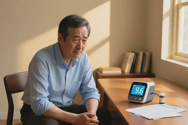 中年人下午血糖9點(diǎn)6是怎么回事(圖4)