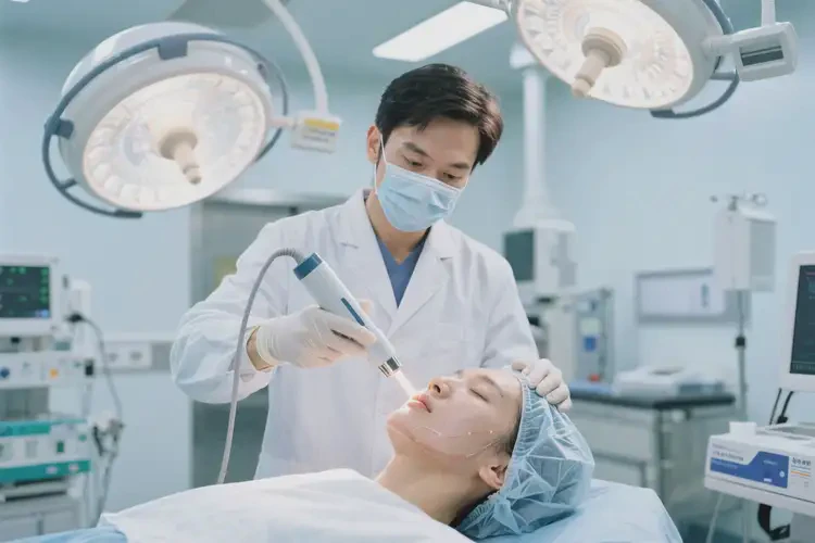 2025年浙江湖州激光溶脂瘦脸做的最好的医生(图3)