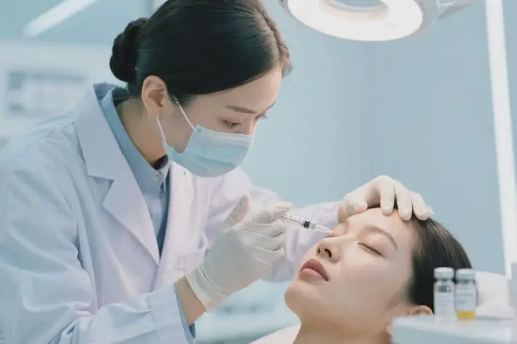 2025年江西吉安做胶原蛋白淡化黑眼圈一般多少钱(图3)