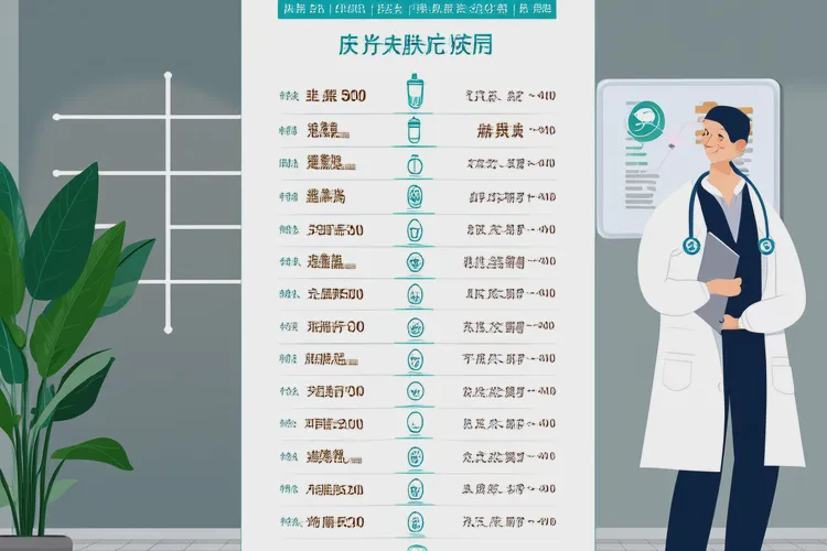 2025年江苏徐州做焕肤一般多少钱(图3)