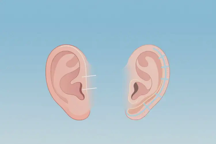 2025年甘肃定西做招风耳矫正大概多少钱(图3)