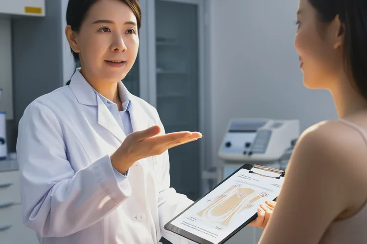 2025年浙江宁波做射频溶脂瘦手臂一般多少钱(图1)