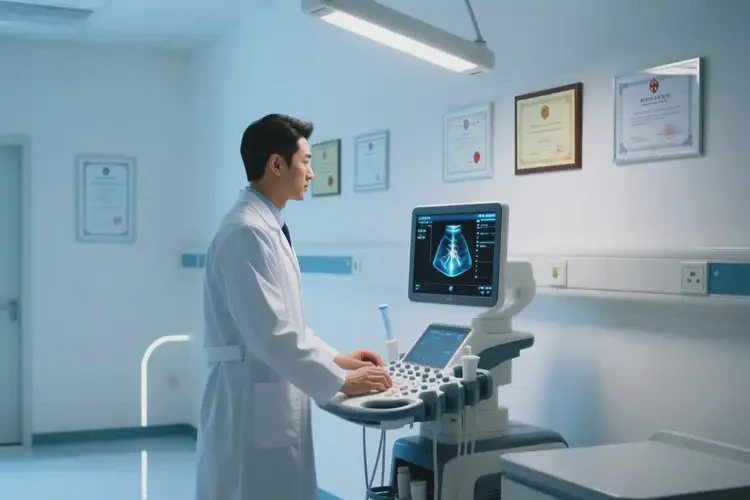 2025年河北保定超声治疗做的最好的医生(图3)