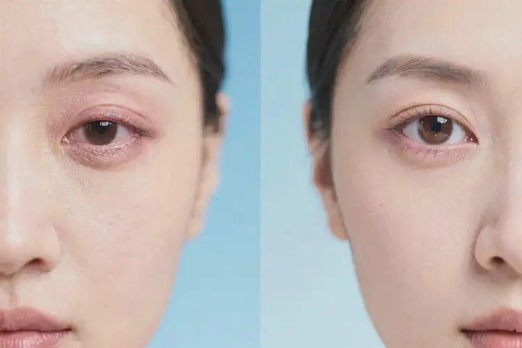 2025年湖北鄂州做激光去眼袋一般多少钱(图3)