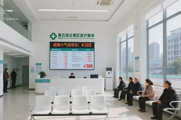 2025年湖北黄石做超微小气泡一般多少钱(图4)