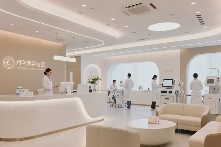 2025年山东东营假体隆胸哪家做的好(图2)