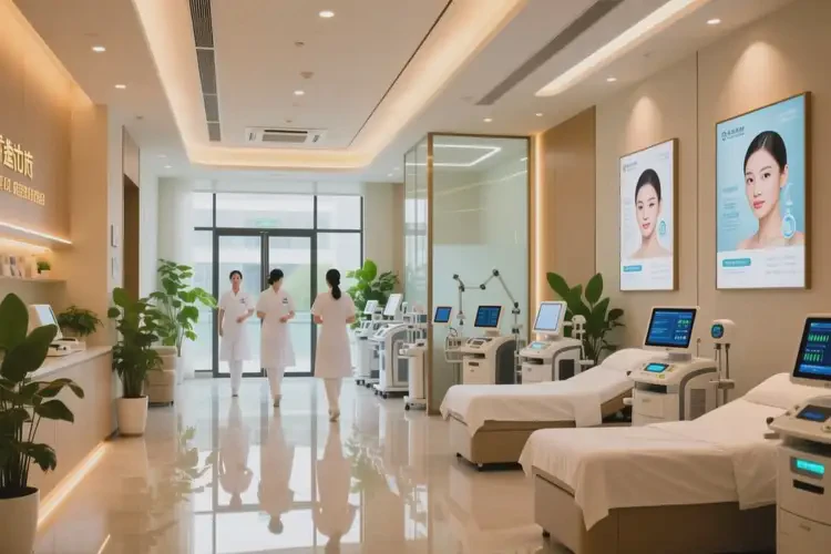 2025年广东江门做水光项目一般多少钱(图2)