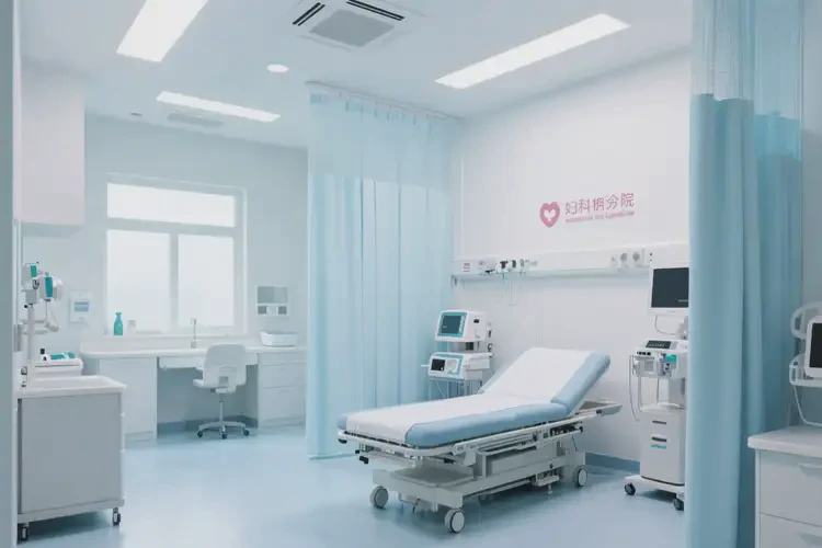 2025年内蒙古兴安盟阴道紧缩术做的最好的医生(图2)