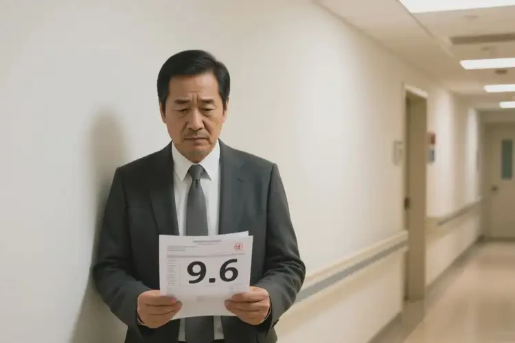 中年人下午血糖9點(diǎn)6是怎么回事