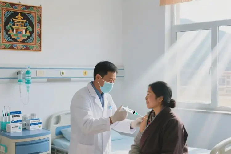 2025年西藏昌都做曲安奈德注射一般多少钱(图3)