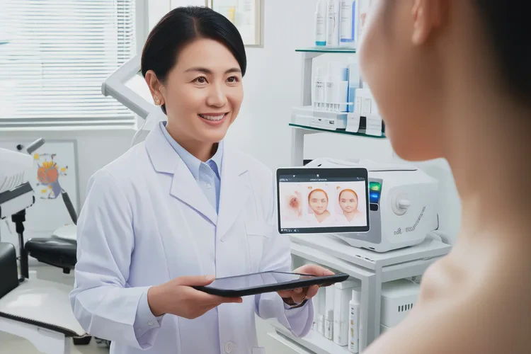 2025年江苏徐州做焕肤一般多少钱(图4)