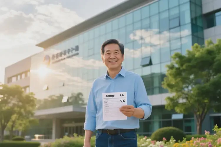 中年人下午血糖9點(diǎn)6是怎么回事(圖3)