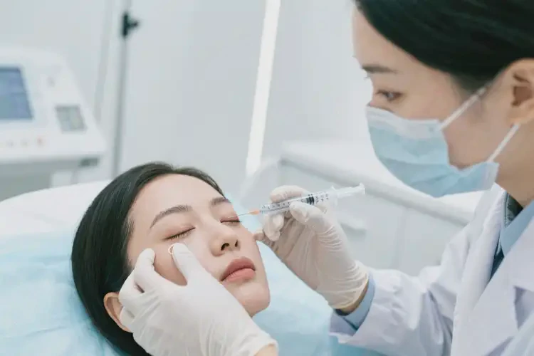 2025年江西吉安做胶原蛋白淡化黑眼圈一般多少钱(图4)