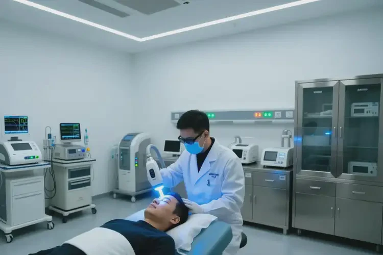 2025年陕西延安激光淡化黑眼圈哪家做的好(图3)