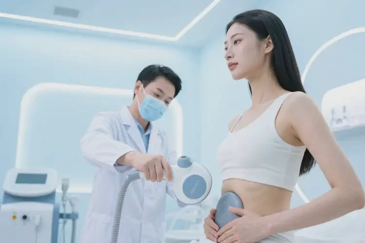 2025年新疆铁门关隔空溶脂瘦腹部哪家做的好(图4)