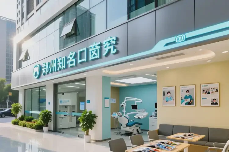 2025年河南郑州牙齿贴面哪家做的好(图2)