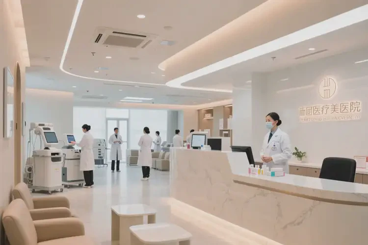 2025年山东东营假体隆胸哪家做的好(图3)