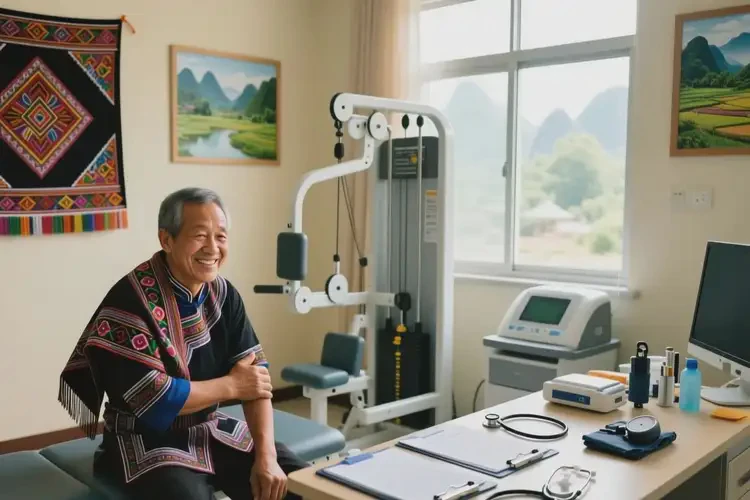 廣西南寧康復科看手臂疼痛要多久(圖4)