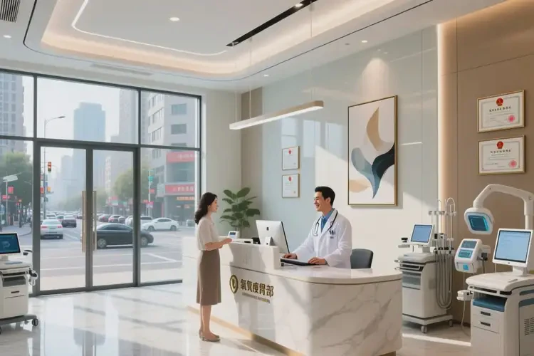 2025年天津动氧瘦臀部做的最好的医生(图2)