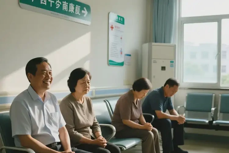 廣西南寧康復科看手臂疼痛要多久(圖3)