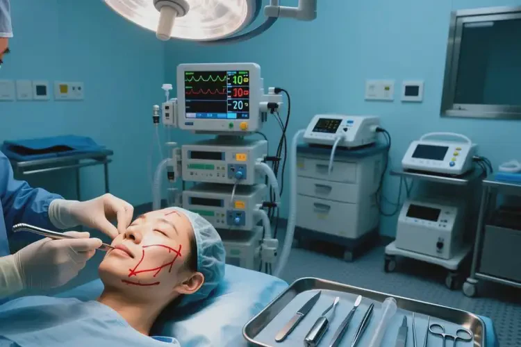 2025年陕西延安做面部吸脂一般多少钱(图2)