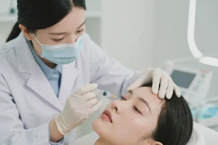 2025年江西吉安做胶原蛋白淡化黑眼圈一般多少钱(图2)