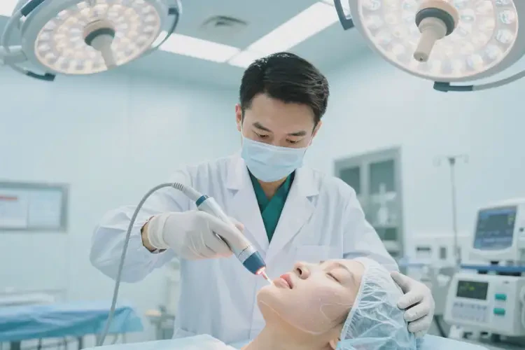 2025年浙江湖州激光溶脂瘦脸做的最好的医生(图4)