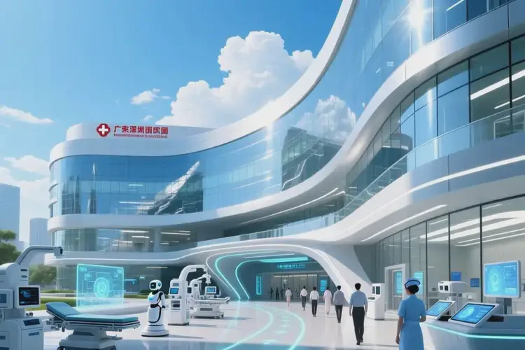 2025年廣東深圳血液科醫(yī)院哪個醫(yī)院最好(圖2)