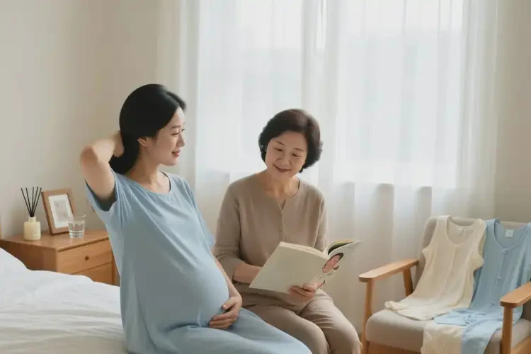 孕19周高温下血压下降怎么处理(图4)