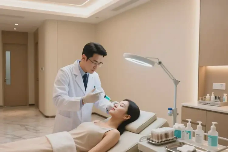 2025年福建漳州做玻尿酸去静态纹一般多少钱(图4)