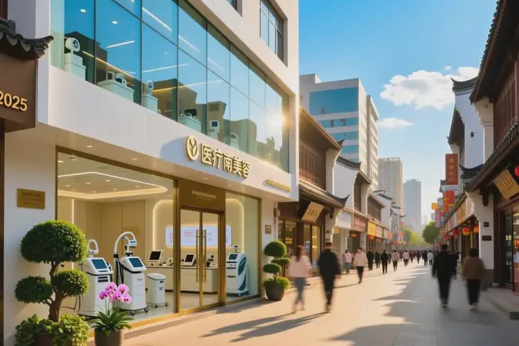 2025年河南信阳胶原蛋白填充额头哪家做的好(图2)