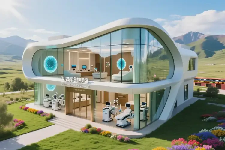 2025年青海海南干细胞美容哪家做的好(图2)