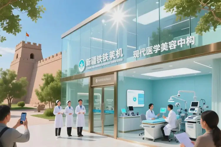 2025年新疆铁门关嗨体淡化泪沟  黑眼圈哪家做的好(图2)