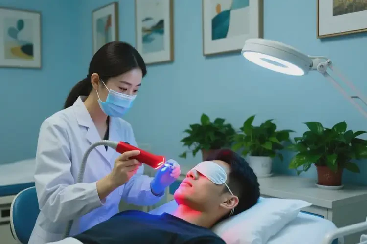 2025年安徽淮北红蓝光祛痘做的最好的医生(图2)