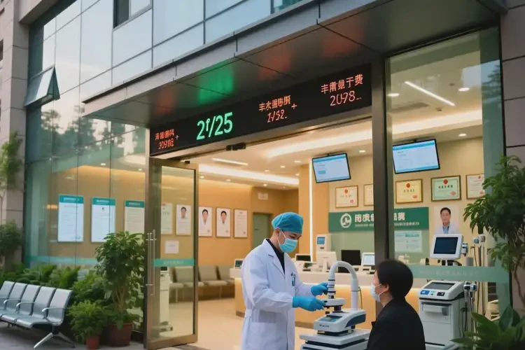 2025年甘肃陇南玻尿酸丰太阳穴哪家做的好(图2)