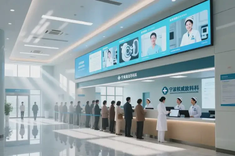 2025年寧波有哪些放療科權(quán)威醫(yī)院(圖3)