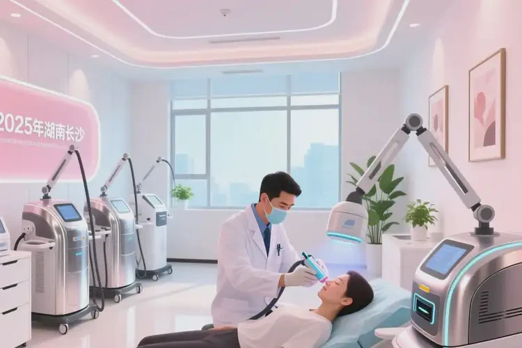 2025年湖南长沙做皮秒激光一般多少钱(图3)