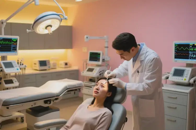 2025年江西抚州外眼角修复做的最好的医生(图4)