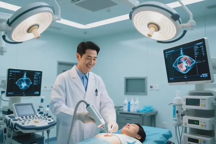 2025年辽宁铁岭超声溶脂瘦腰部做的最好的医生(图4)