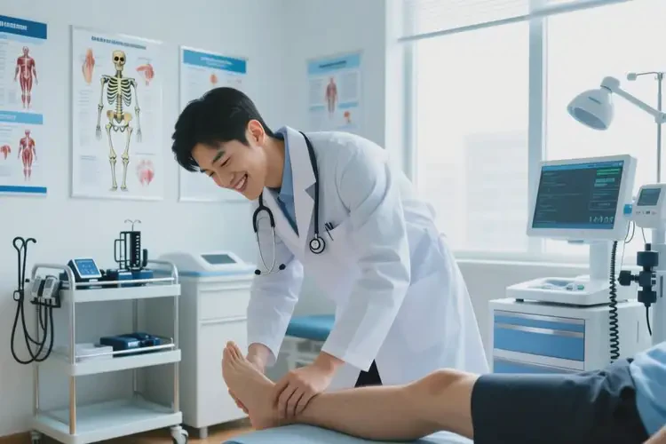 2025年山东淄博xo型腿矫正做的最好的医生(图4)