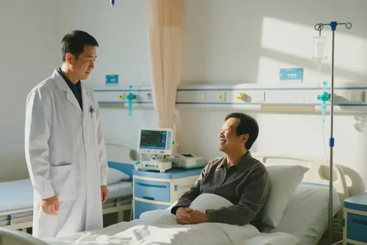 內(nèi)蒙古赤峰康復(fù)科看膝蓋疼要多長(zhǎng)時(shí)間(圖2)