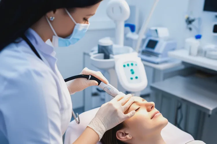 2025年吉林白山冰点脱毛做的最好的医生(图2)