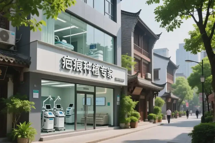 2025年四川绵阳疤痕种植哪家做的好(图4)