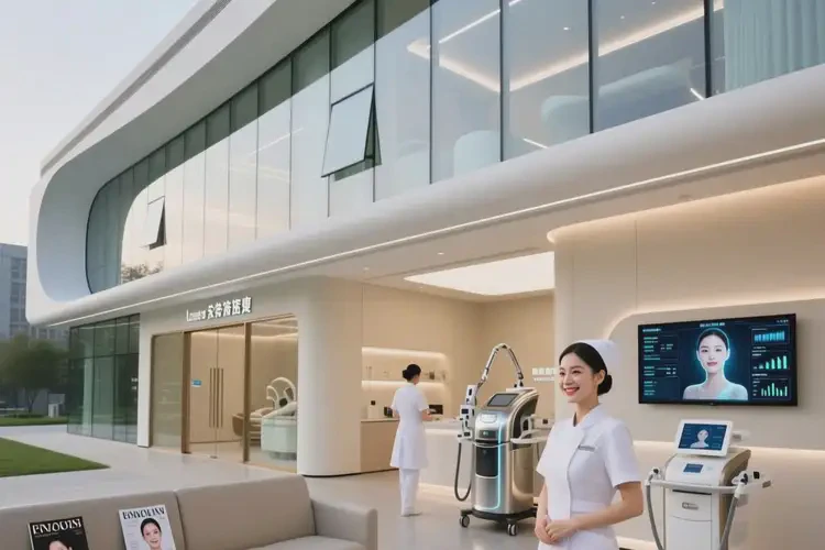 2025年陕西安康激光溶脂瘦脸哪家做的好(图4)