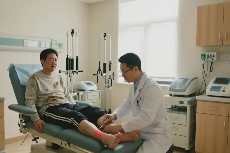 上?？祻?fù)科看踝關(guān)節(jié)疼要多久