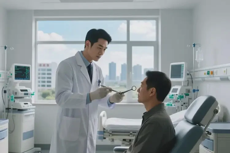 2025年安徽铜陵招风耳矫正做的最好的医生(图3)