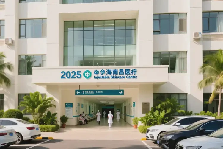 2025年海南昌江注射去川字纹哪家做的好(图2)