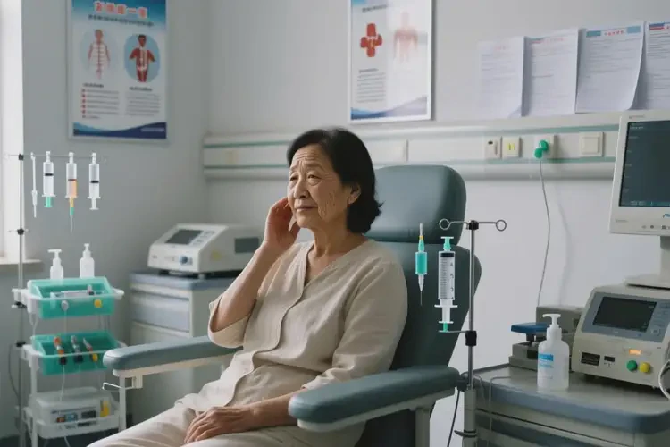 2025年新疆可克达拉做注射去面部细纹一般多少钱(图3)