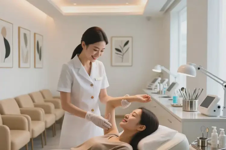 2025年新疆塔城脱腋毛哪家做的好(图3)