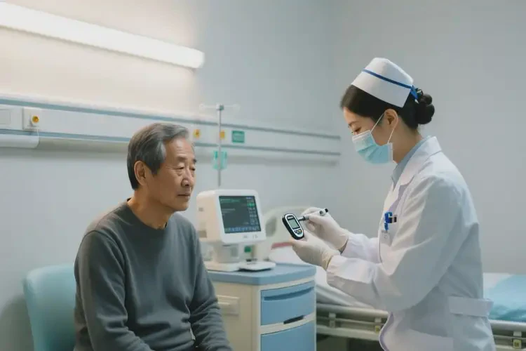 中年人中午血糖15點(diǎn)6是糖尿病嗎(圖2)